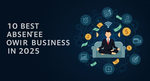 best absentee busineess 2025