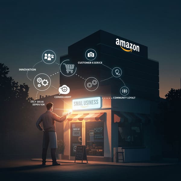 compete iwth amazon