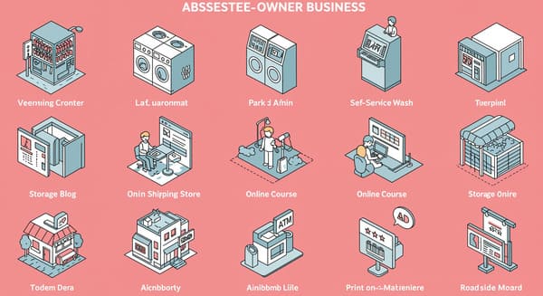10 best absentee businees