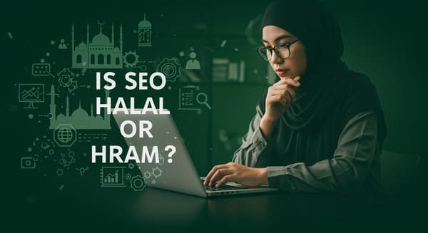 seo halal or haram