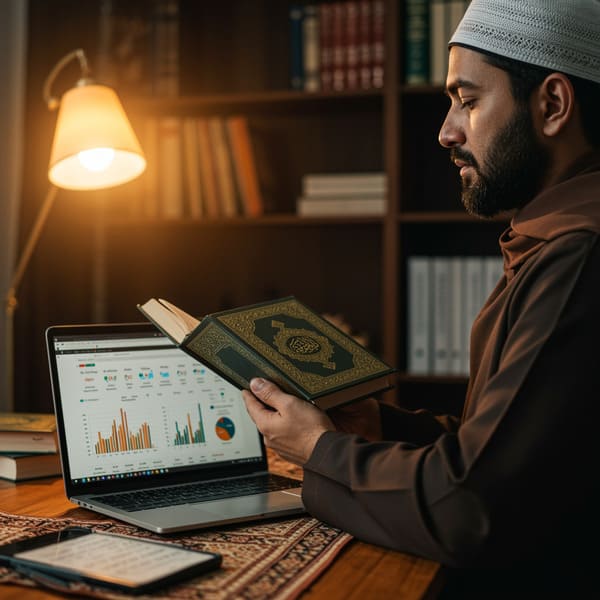 Seo for a muslim