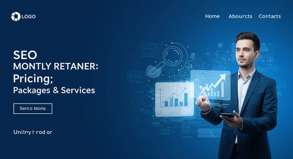Seo monthly reatiler 2025